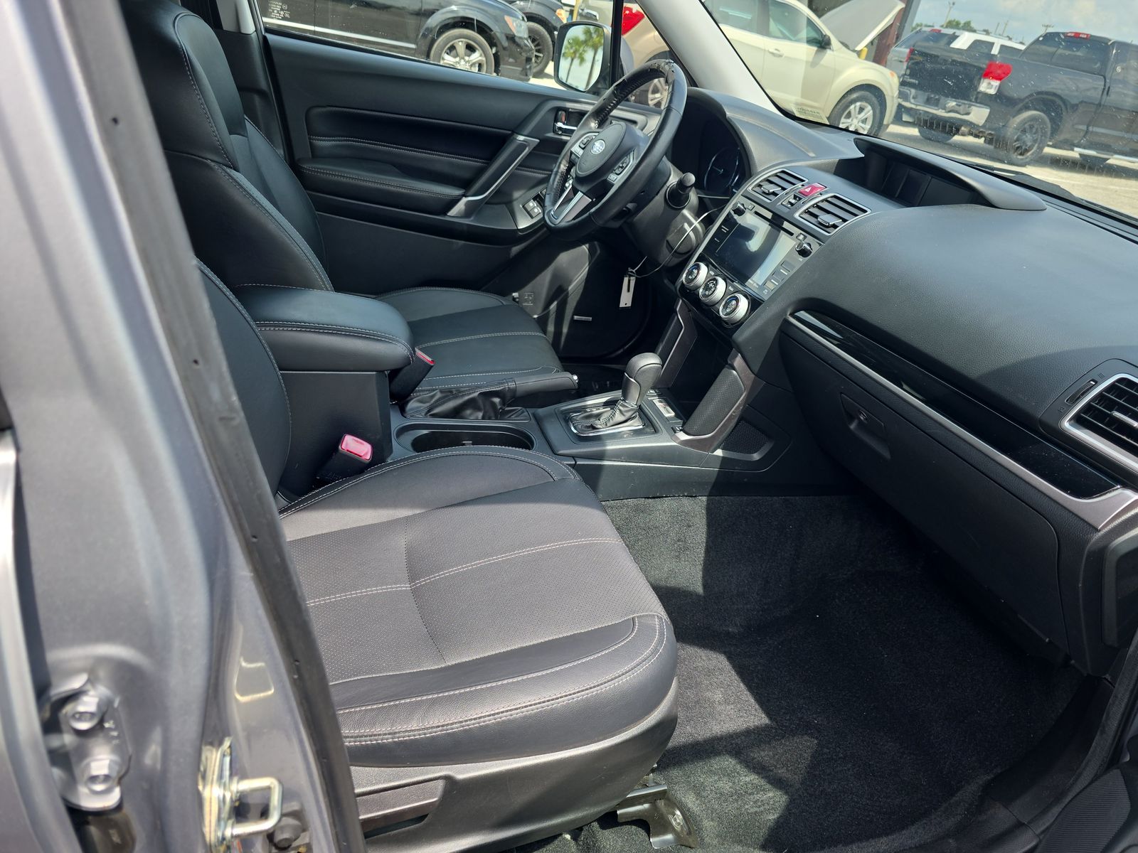 2017 Subaru Forester 2.5i Touring AWD