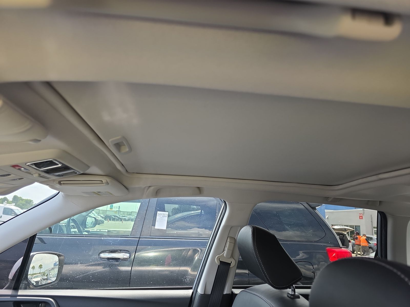 2017 Subaru Forester 2.5i Touring AWD