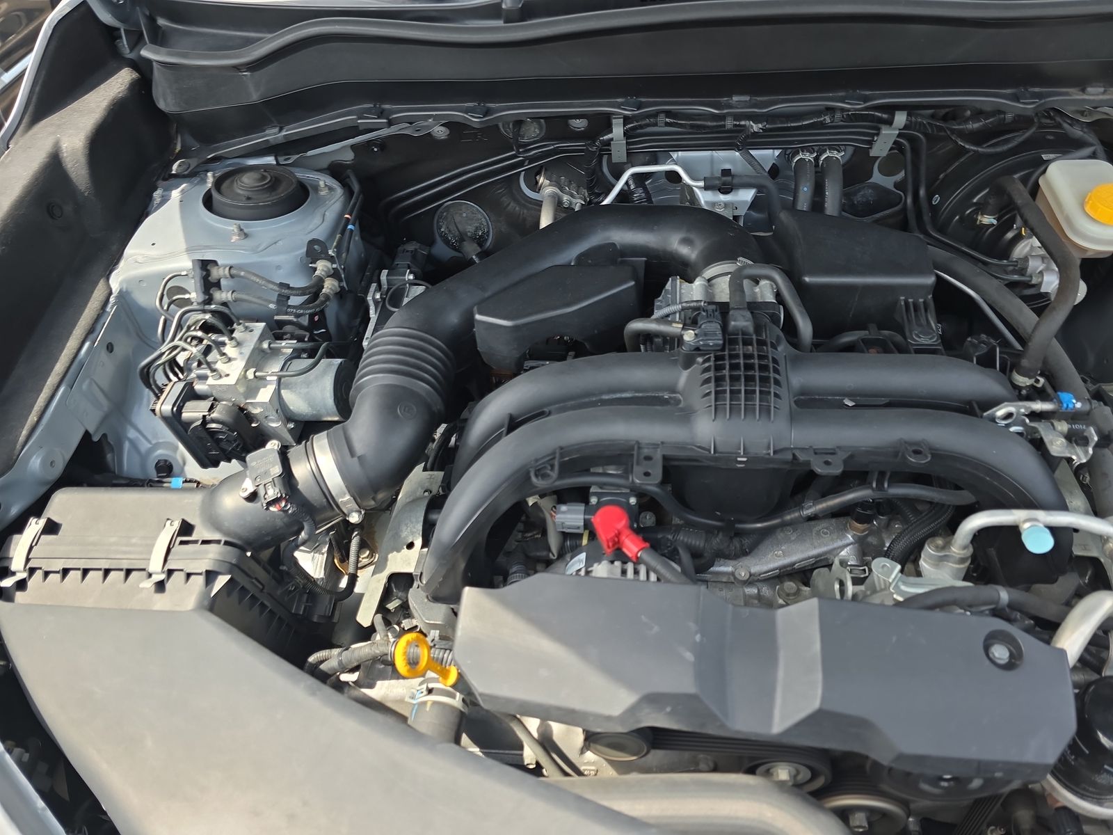 2017 Subaru Forester 2.5i Touring AWD