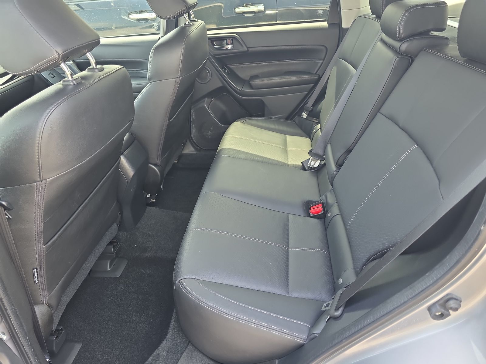 2017 Subaru Forester 2.5i Touring AWD