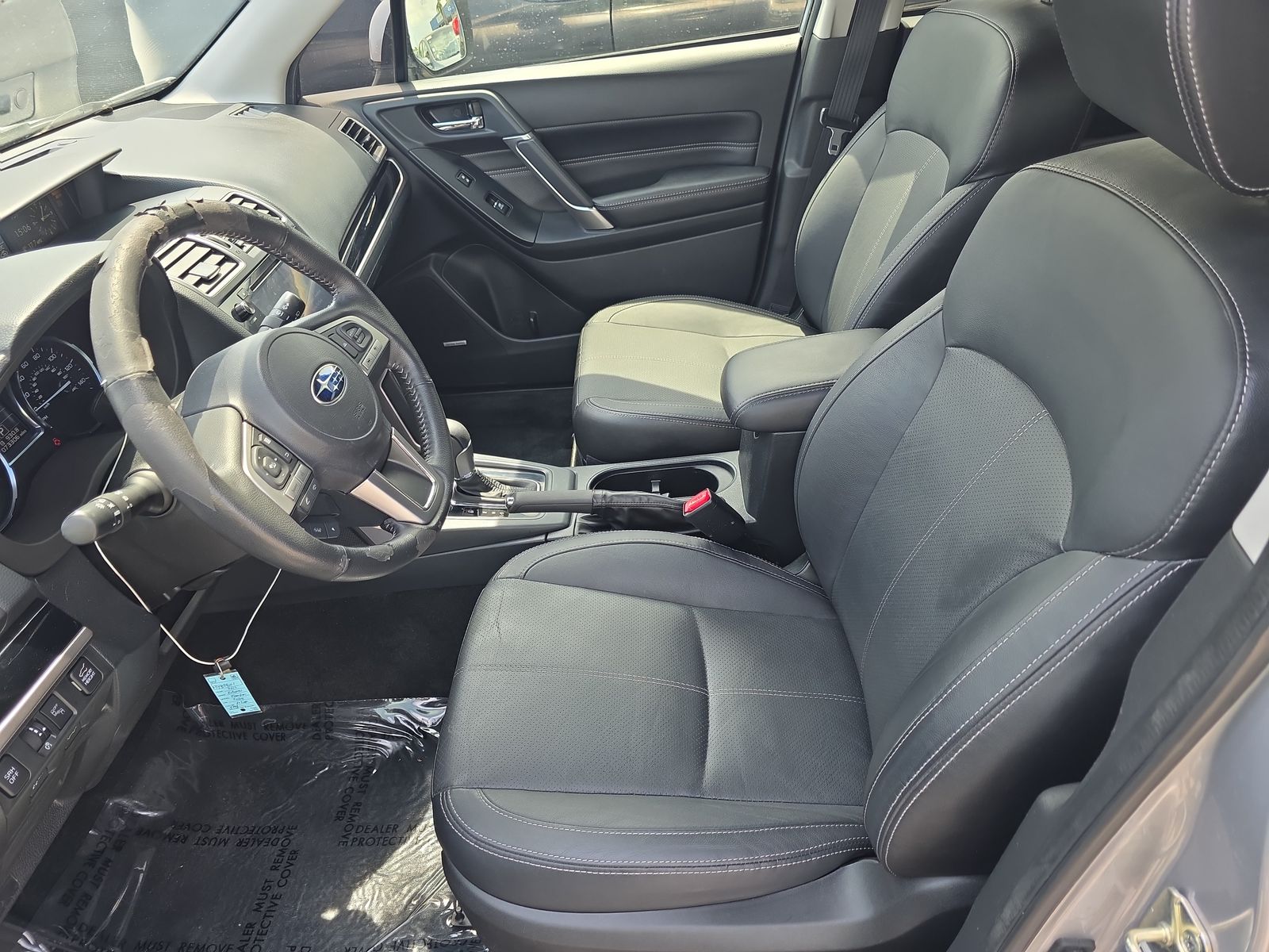 2017 Subaru Forester 2.5i Touring AWD