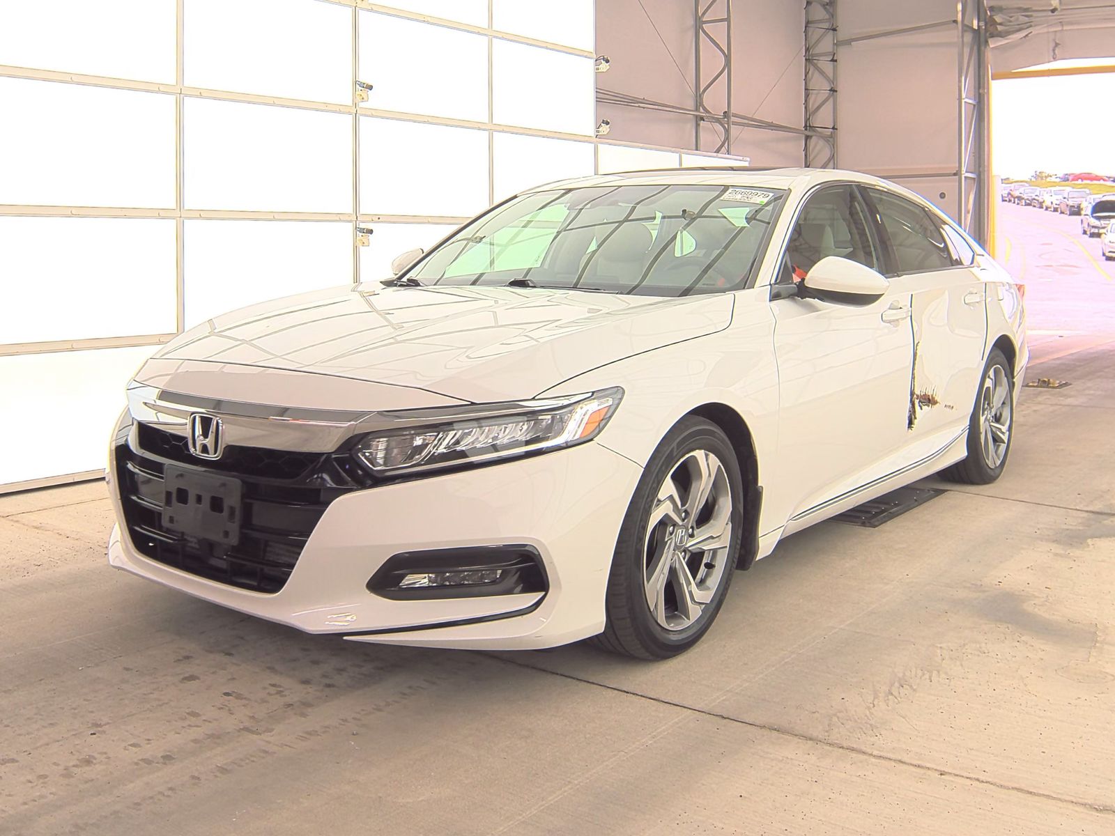 2019 Honda Accord EX FWD