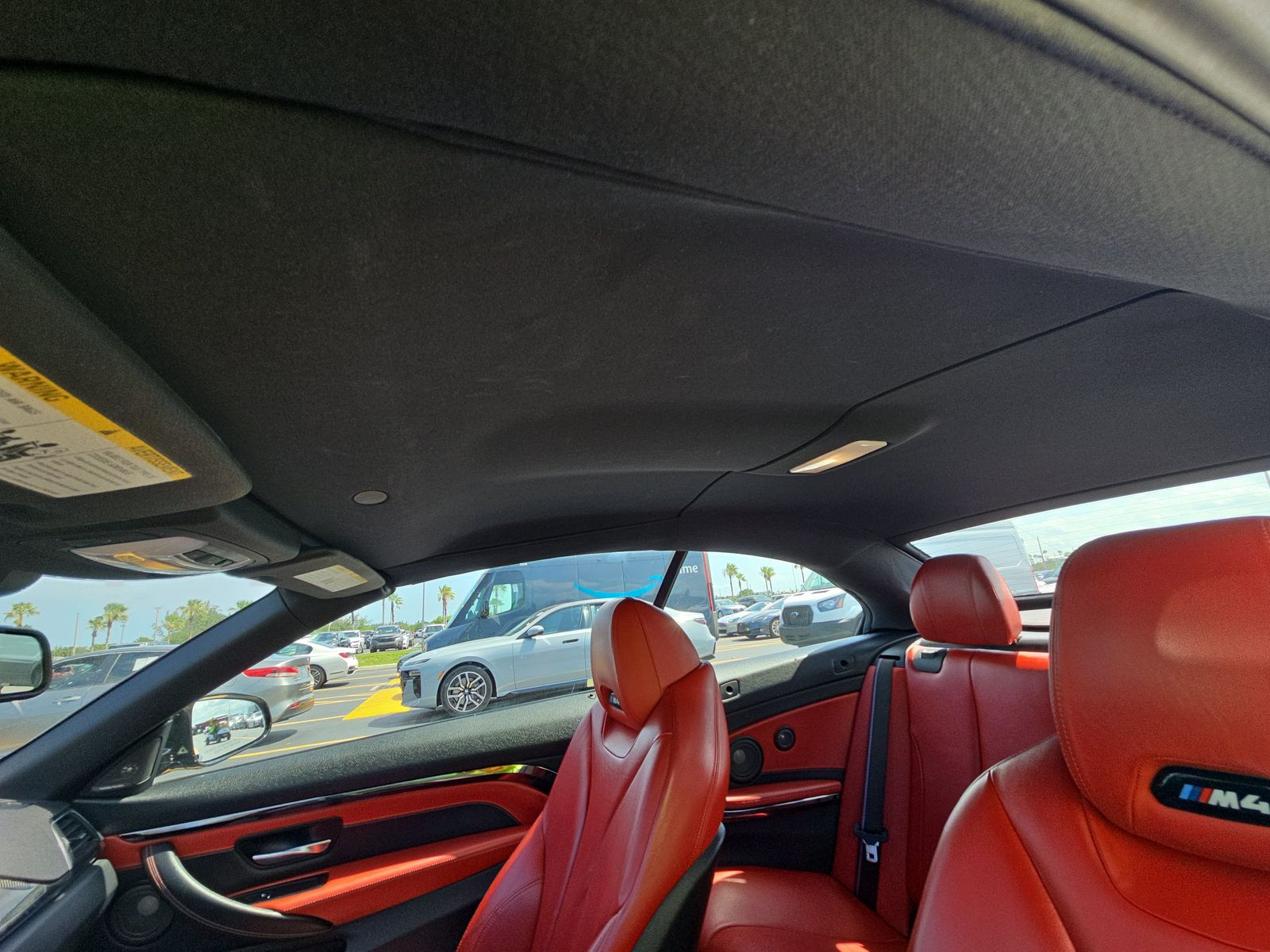 2019 BMW M4 Base RWD