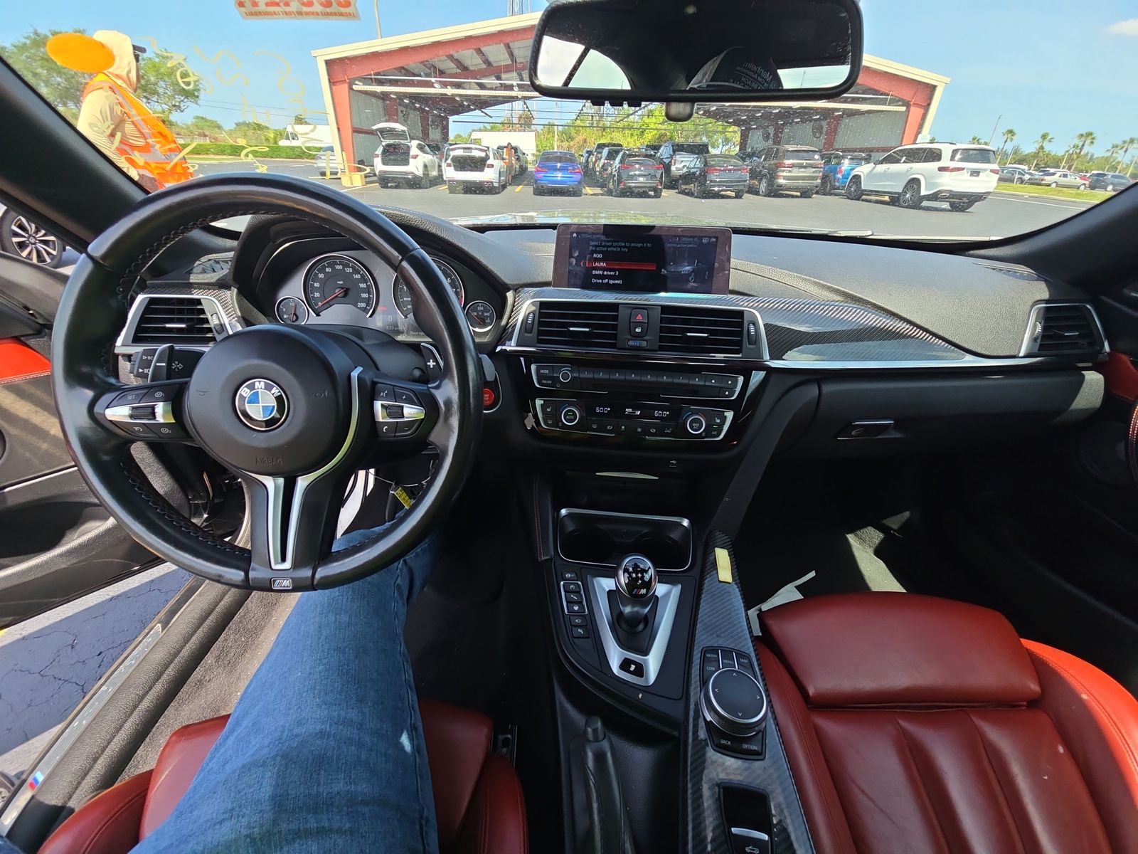 2019 BMW M4 Base RWD