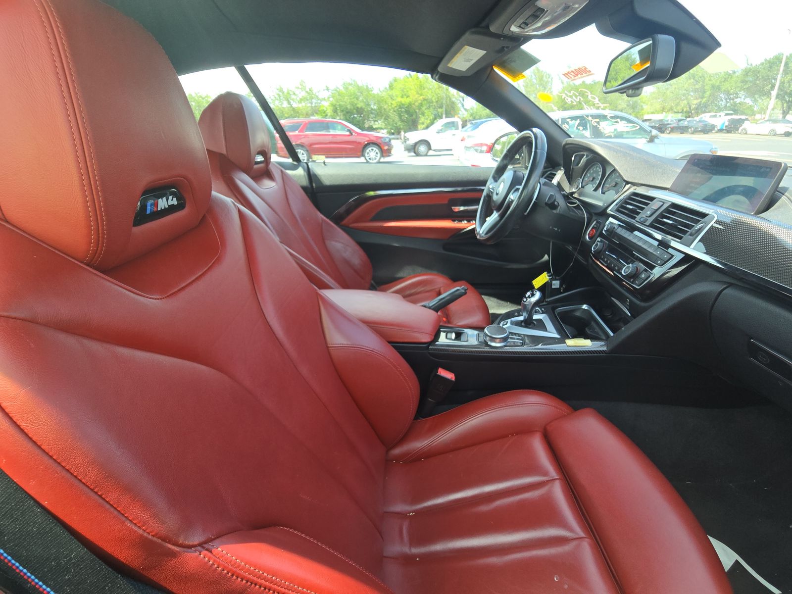 2019 BMW M4 Base RWD