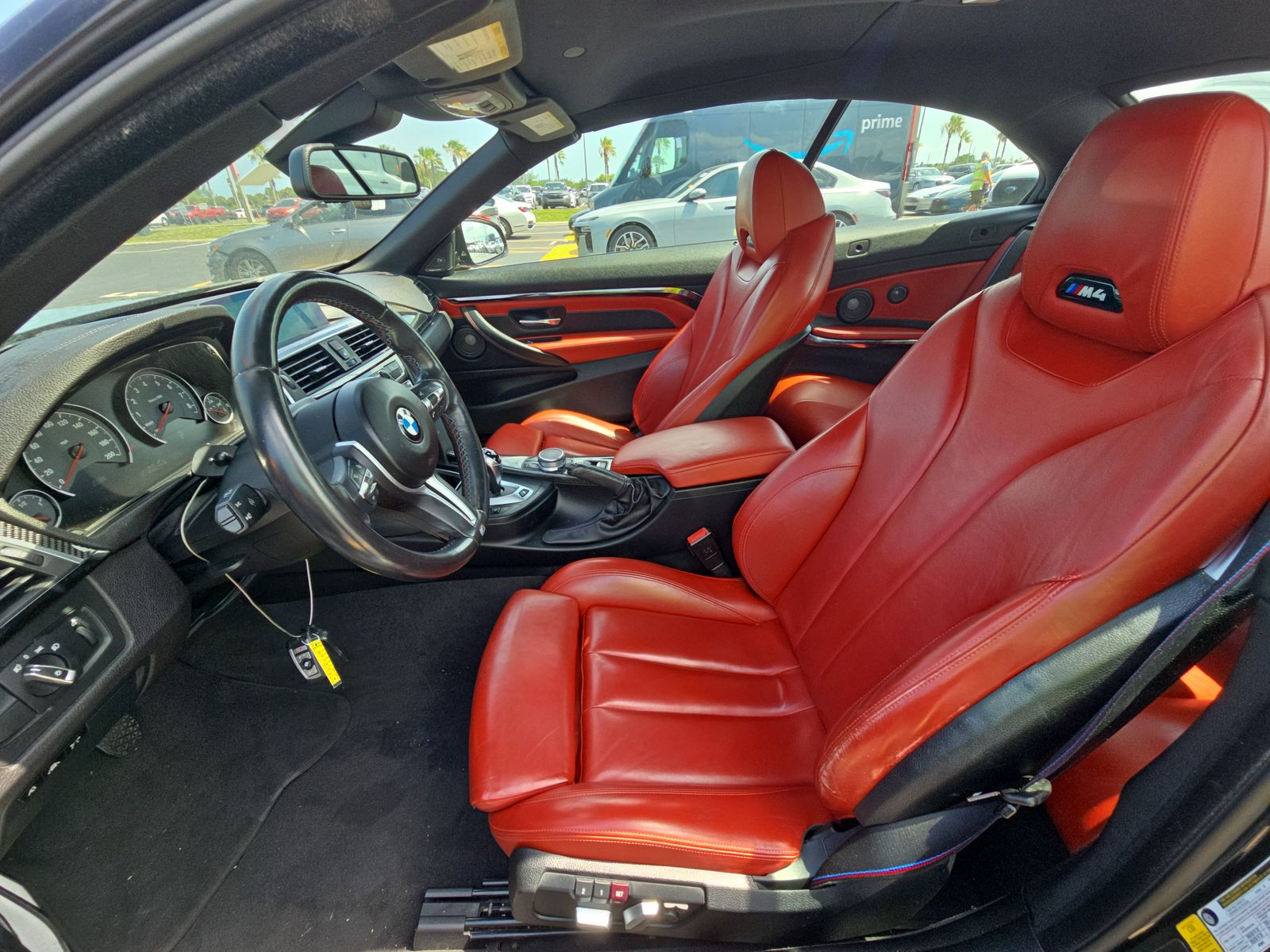2019 BMW M4 Base RWD