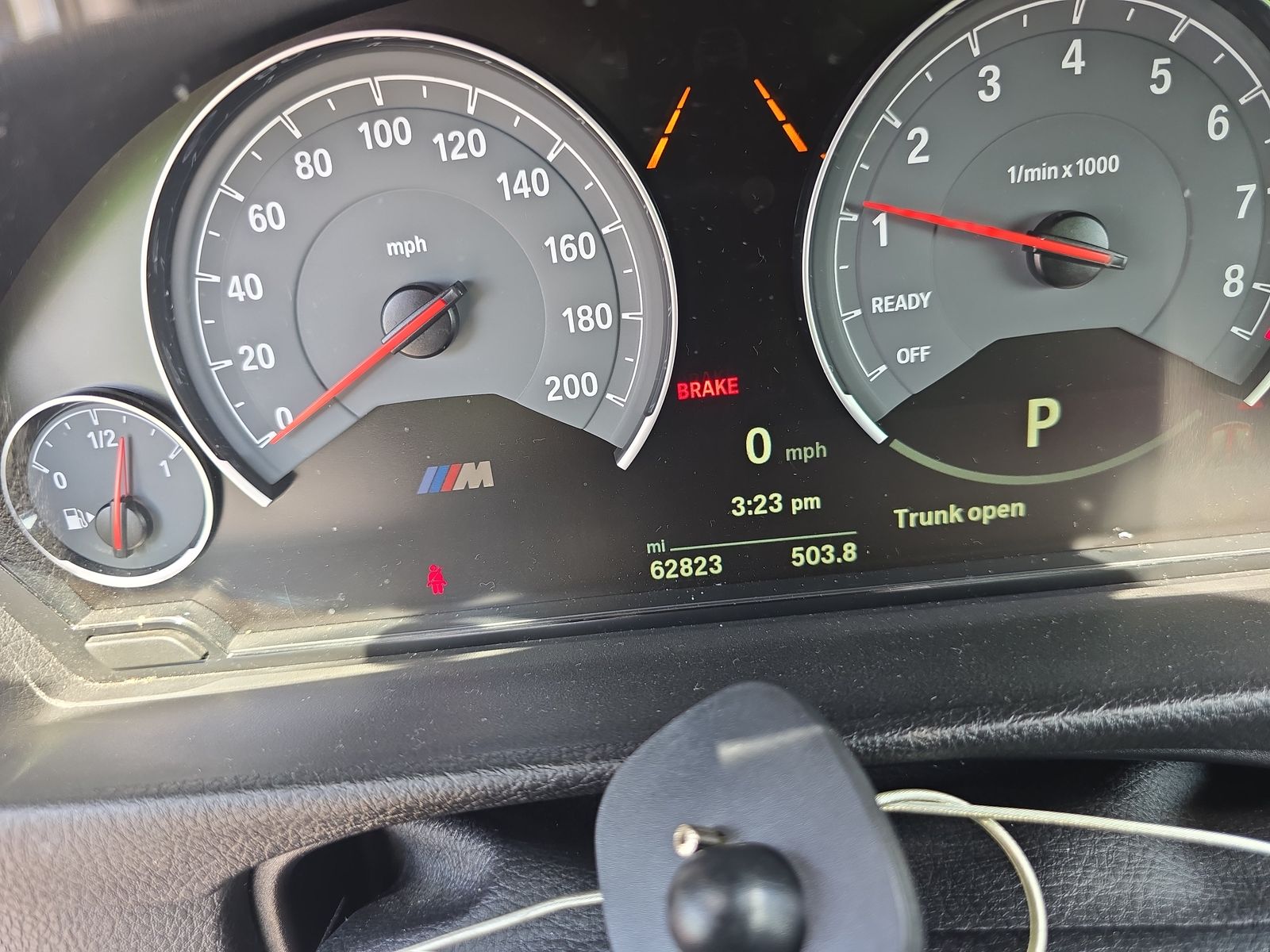 2019 BMW M4 Base RWD