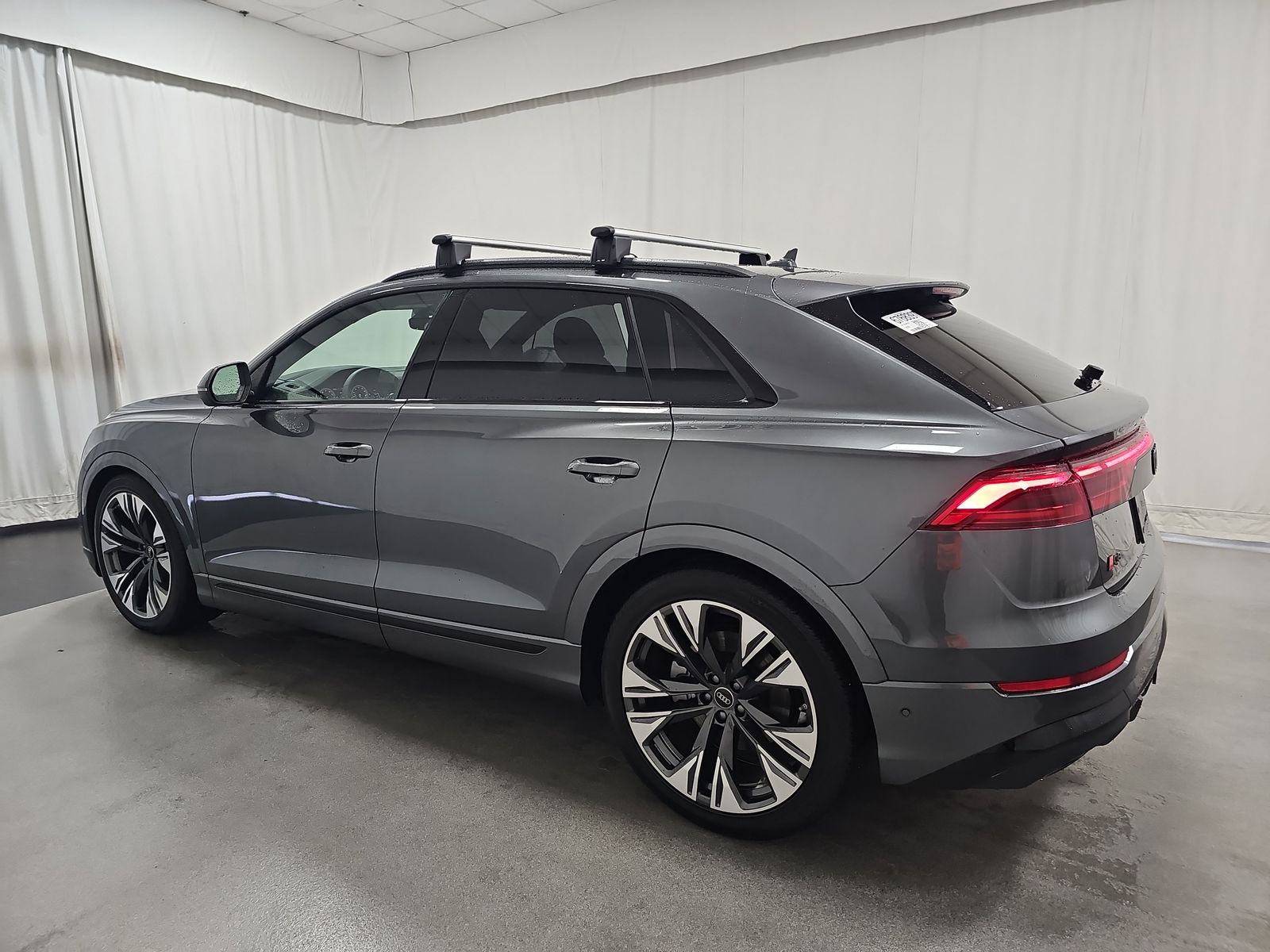 2025 Audi Q8 Prestige AWD