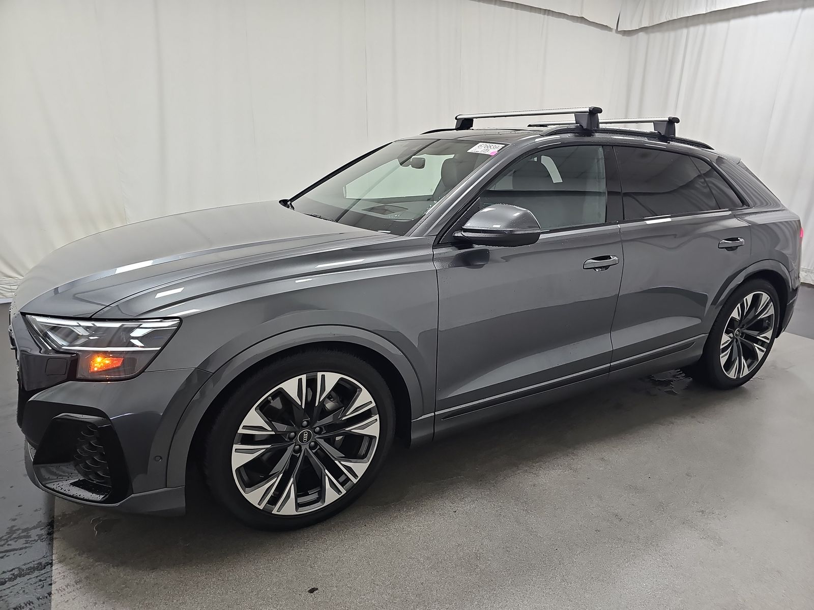 2025 Audi Q8 Prestige AWD