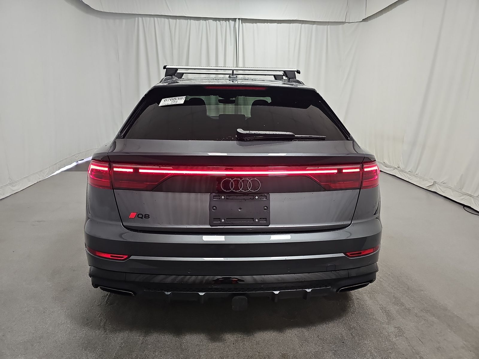 2025 Audi Q8 Prestige AWD