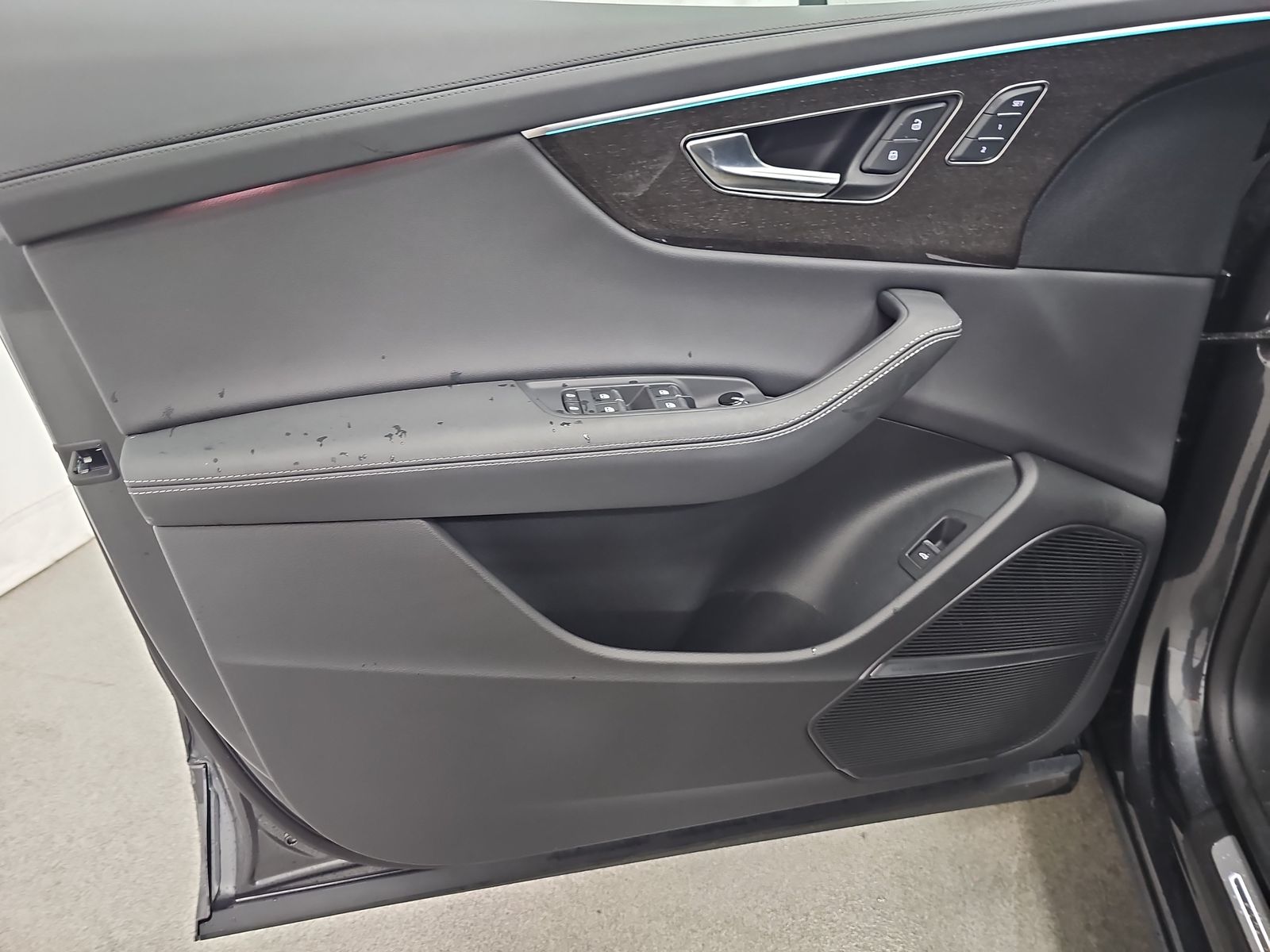 2025 Audi Q8 Prestige AWD