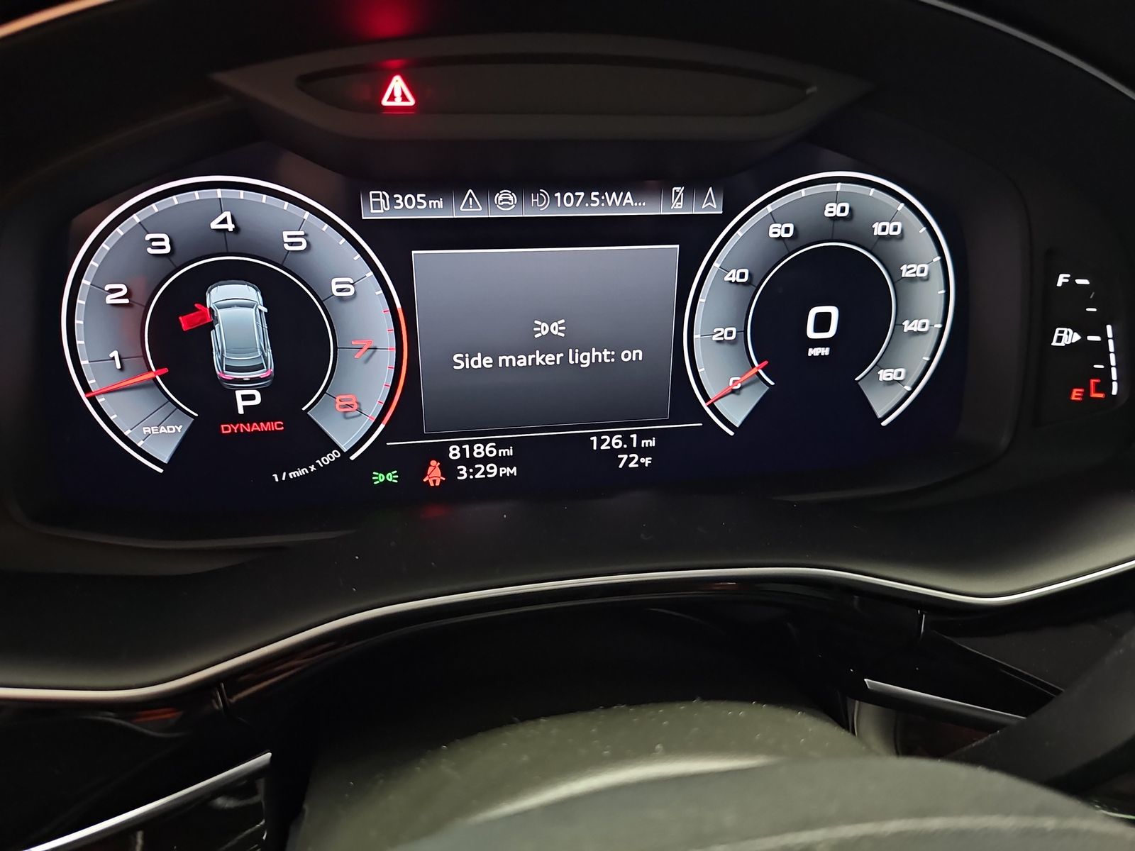 2025 Audi Q8 Prestige AWD