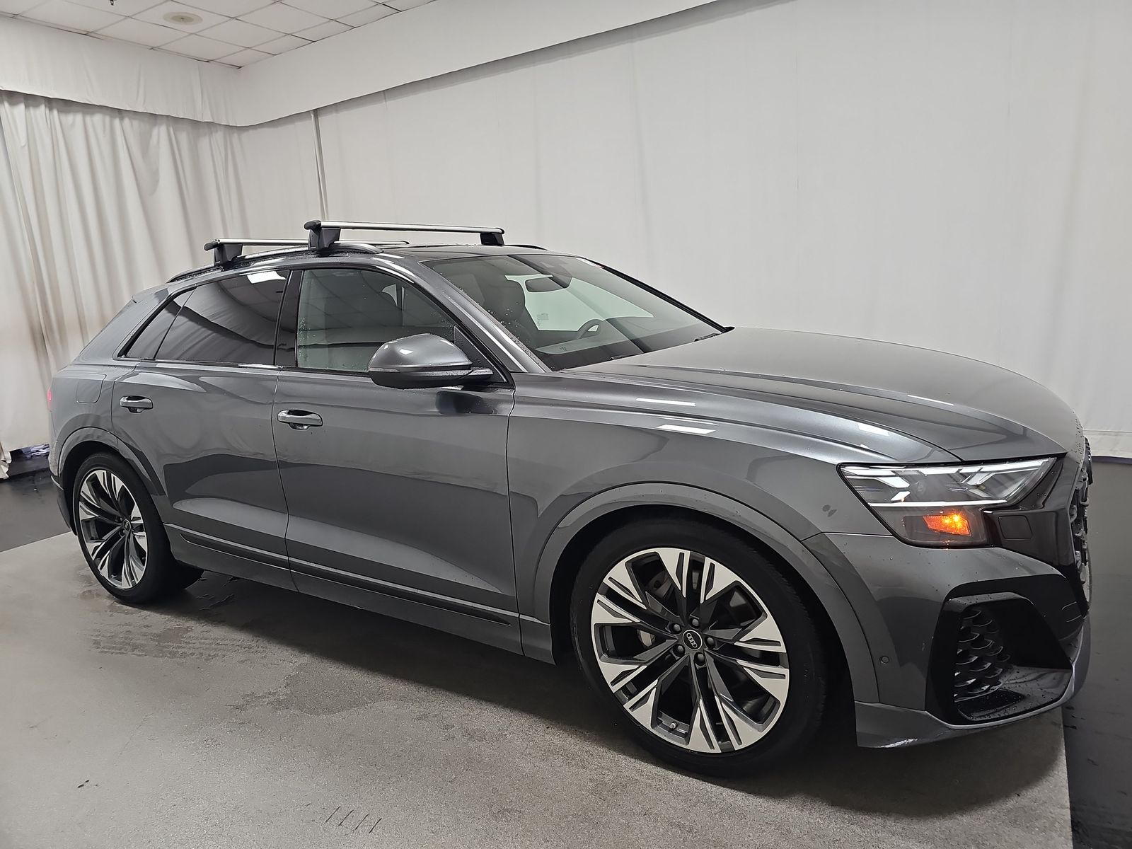 2025 Audi Q8 Prestige AWD