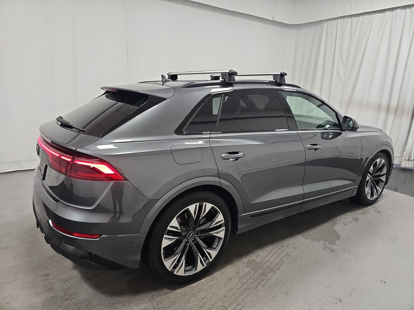 2025 Audi Q8 Prestige AWD