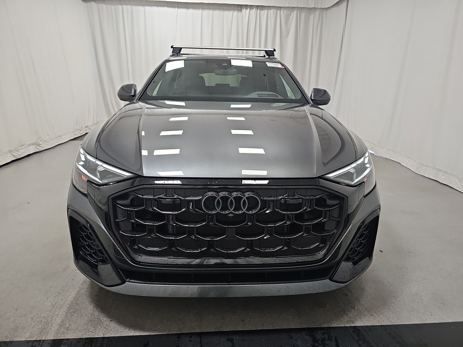 2025 Audi Q8 Prestige AWD