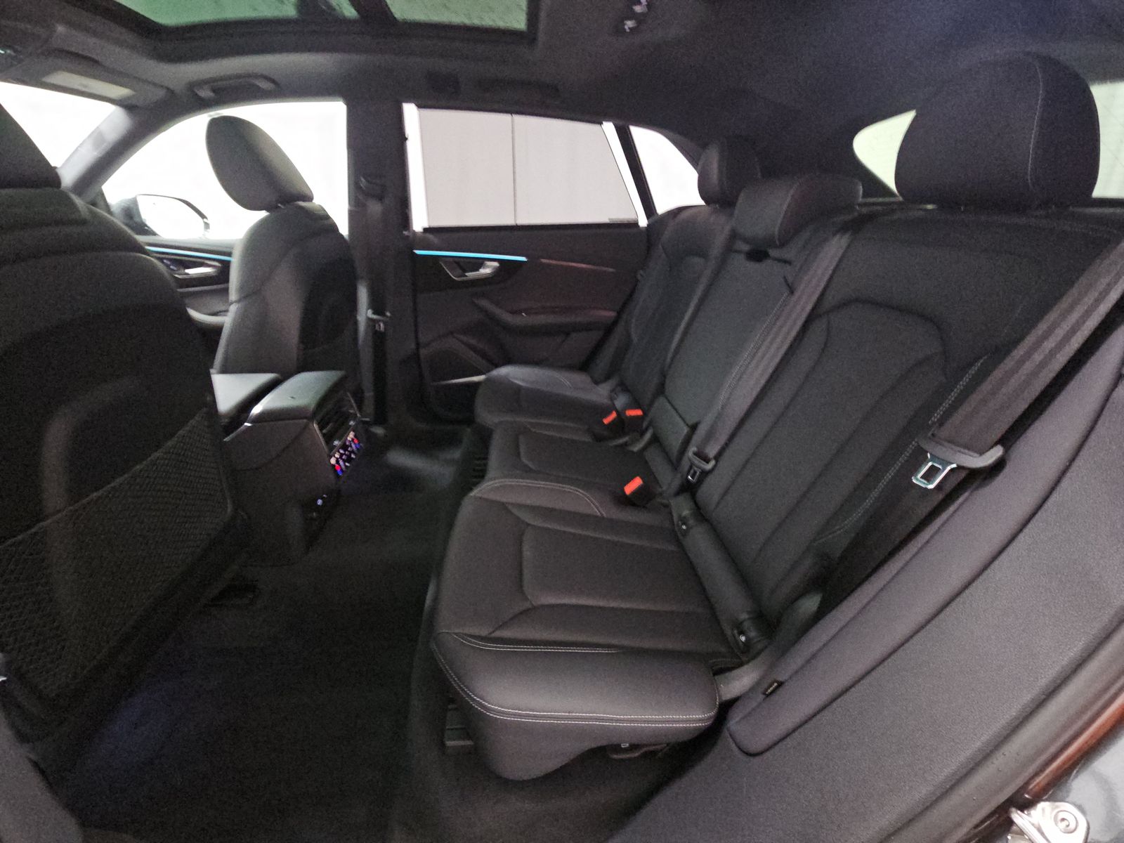 2025 Audi Q8 Prestige AWD