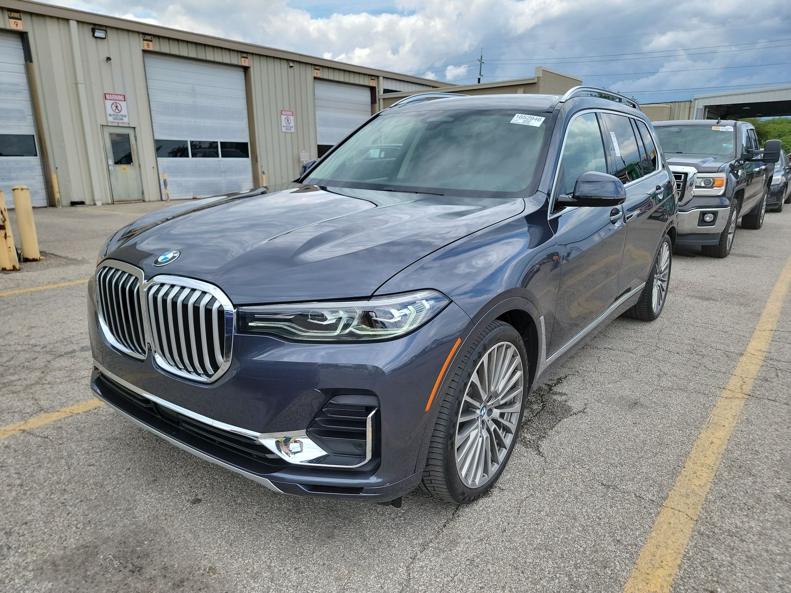 2019 BMW X7 xDrive40i AWD