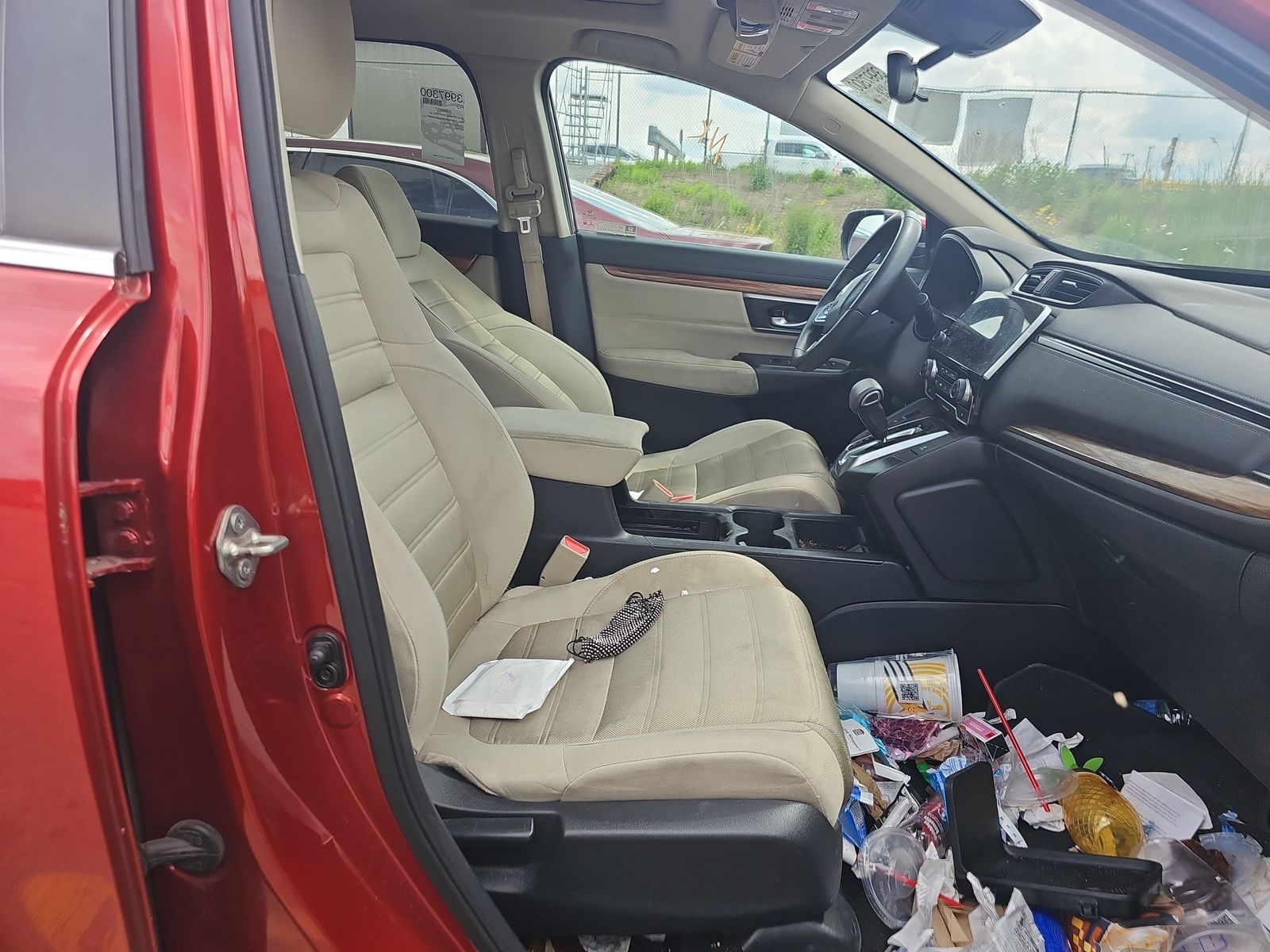 2019 Honda CR-V EX AWD