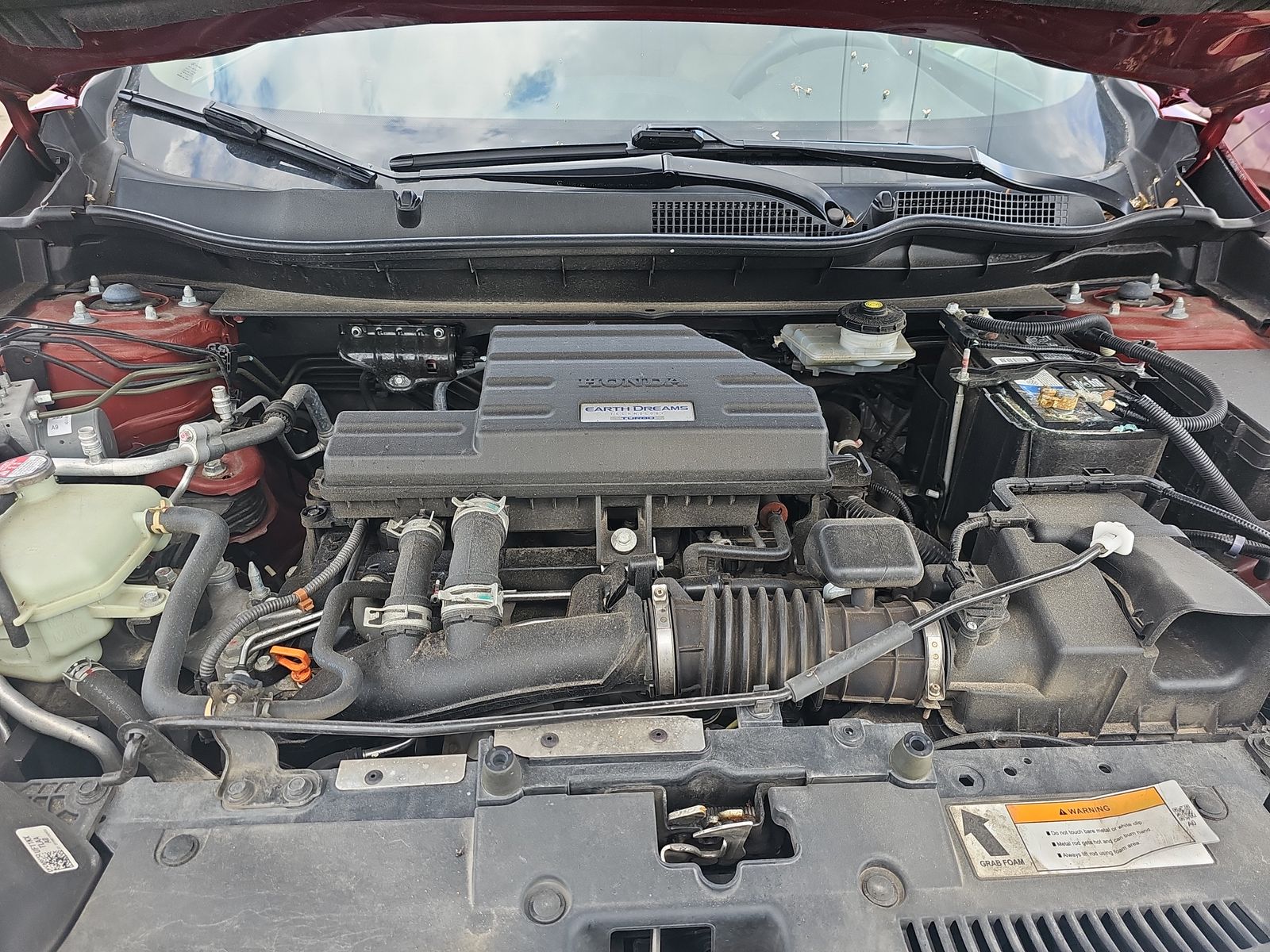 2019 Honda CR-V EX AWD