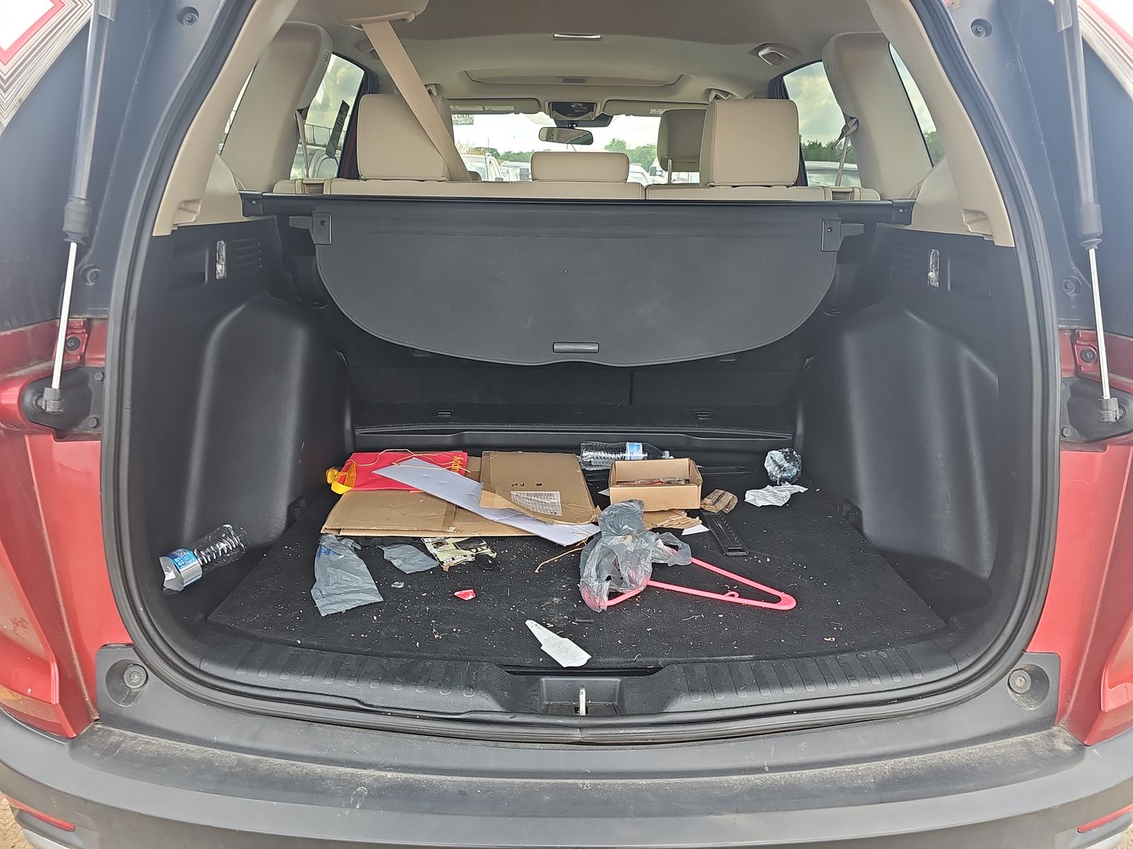 2019 Honda CR-V EX AWD
