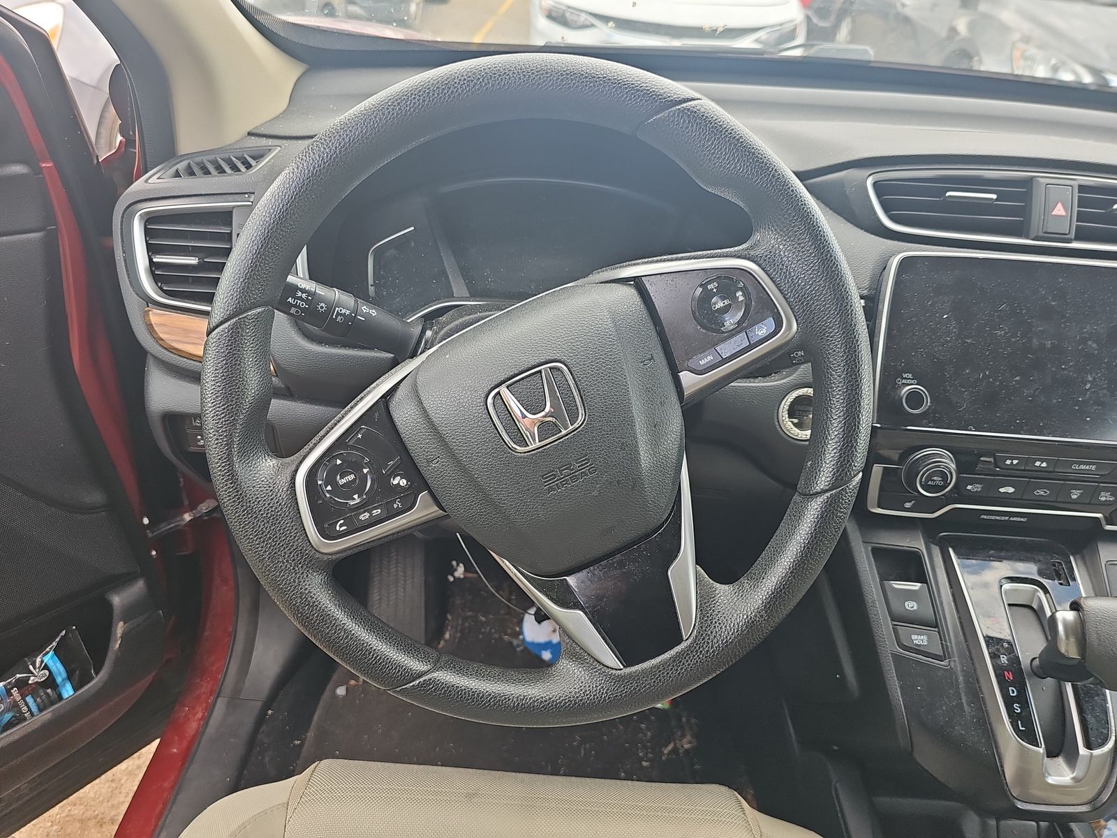 2019 Honda CR-V EX AWD