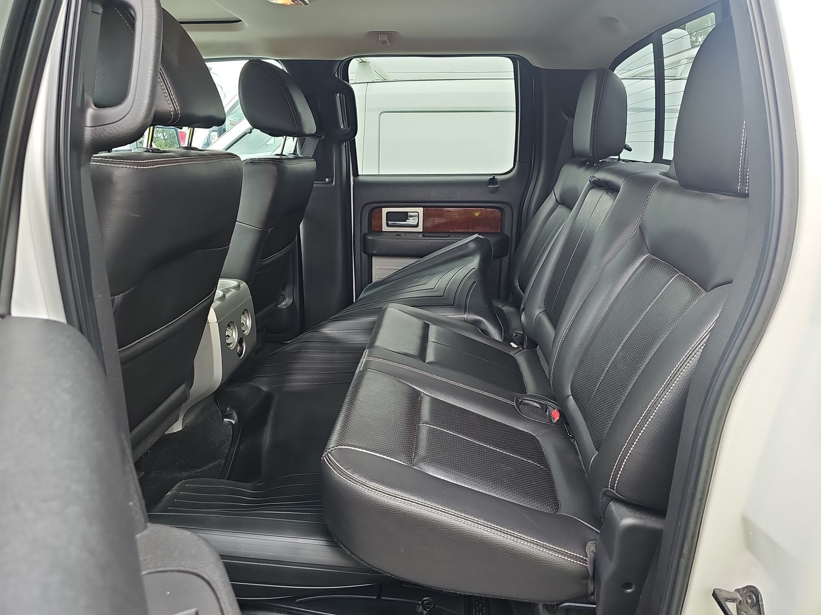 2010 Ford F-150 Lariat AWD