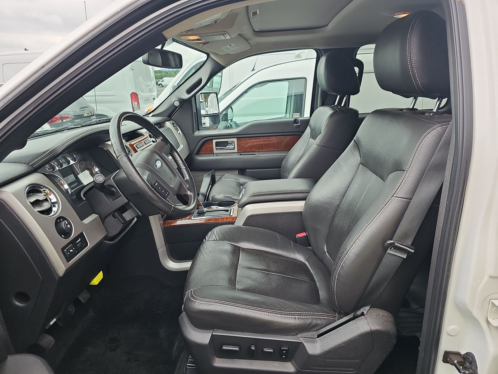 2010 Ford F-150 Lariat AWD