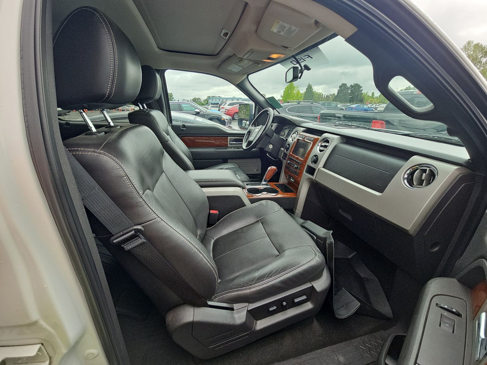 2010 Ford F-150 Lariat AWD