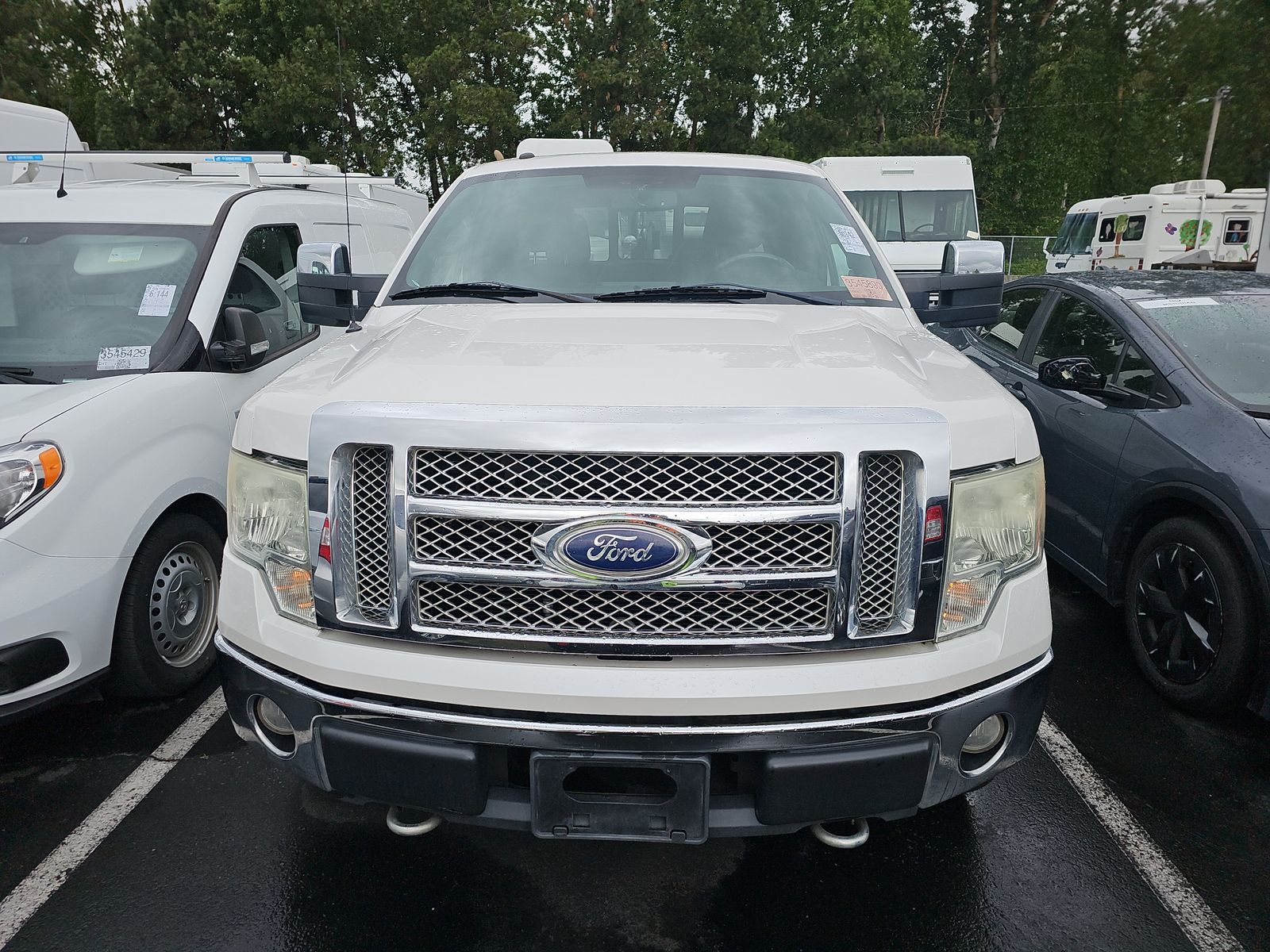 2010 Ford F-150 Lariat AWD