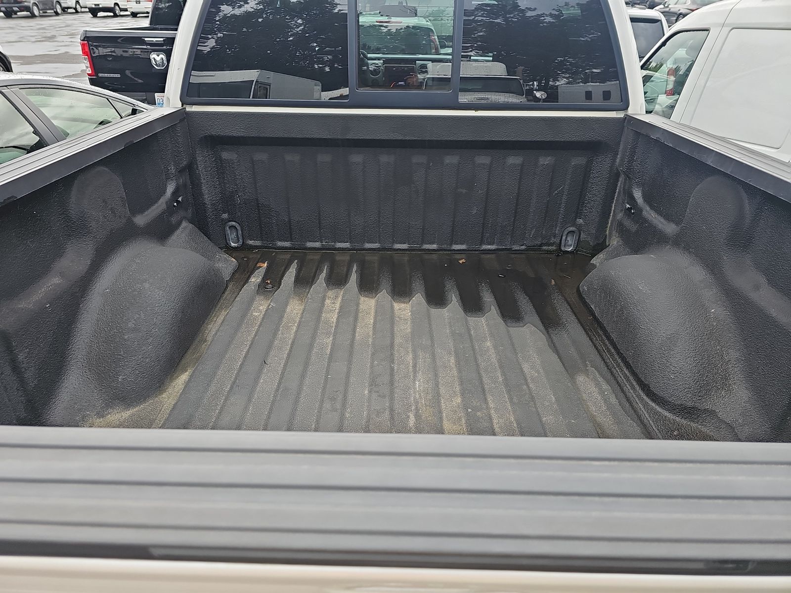 2010 Ford F-150 Lariat AWD