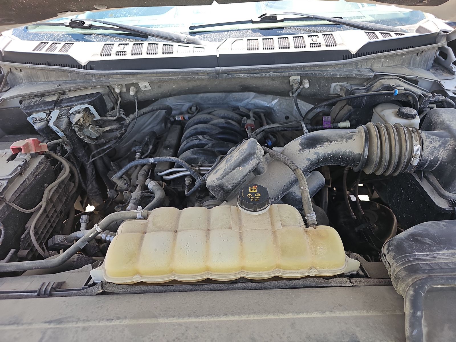 2020 Ford F-150 LARIAT AWD