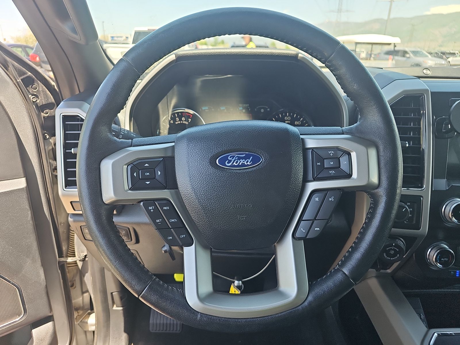 2020 Ford F-150 LARIAT AWD