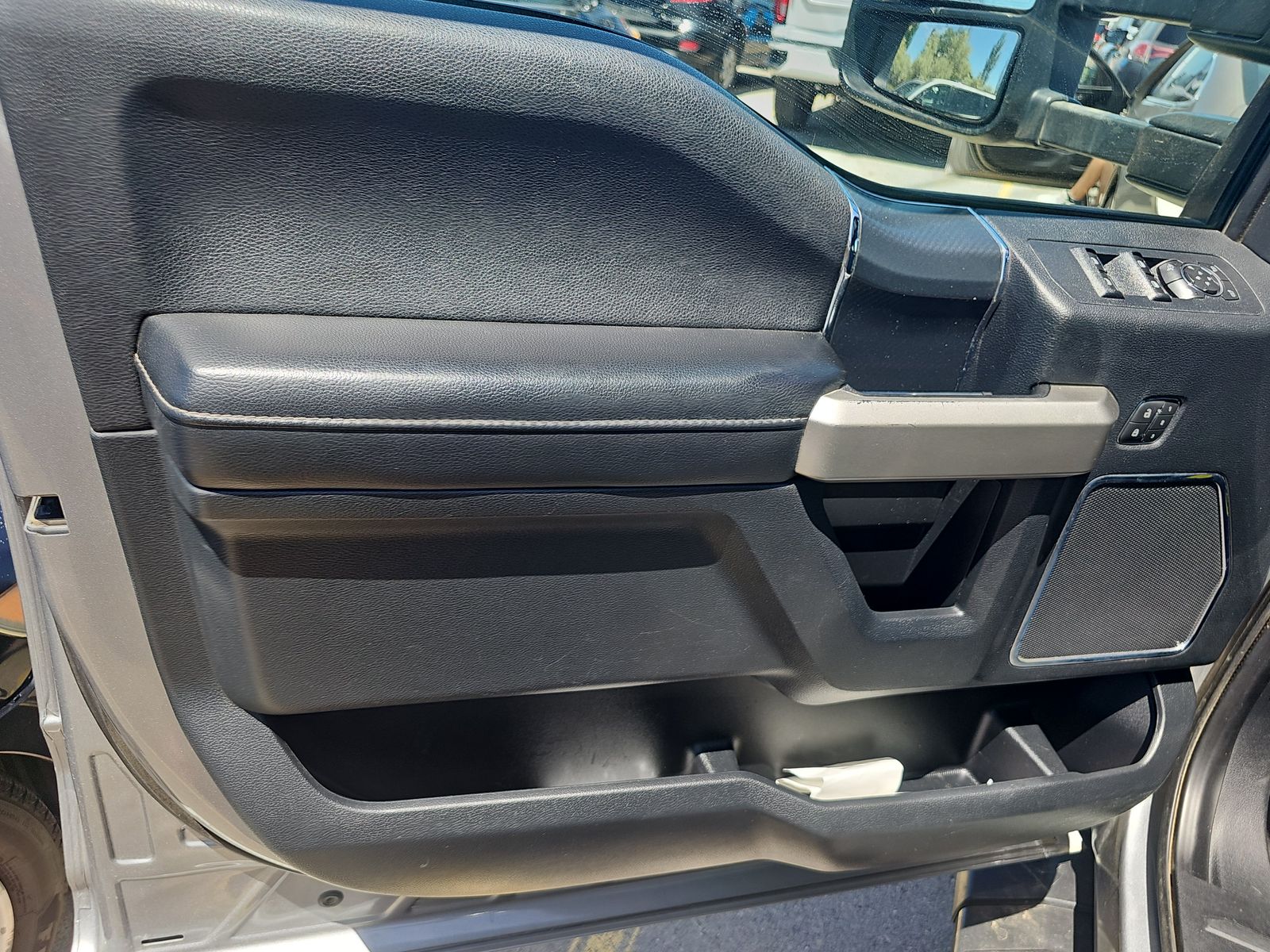 2020 Ford F-150 LARIAT AWD