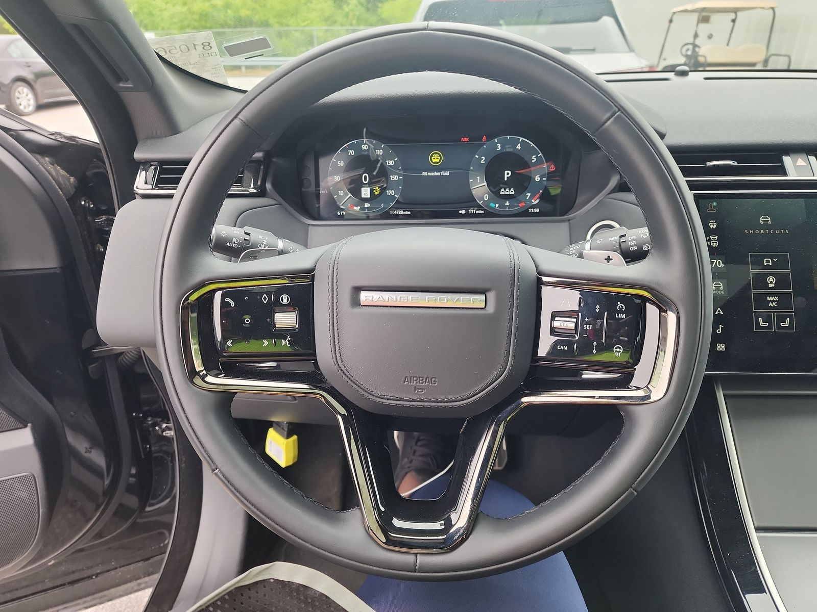 2025 Land Rover Range Rover Velar Dynamic SE AWD