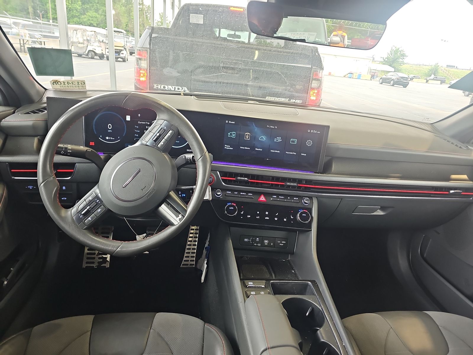 2024 Hyundai Sonata N Line FWD