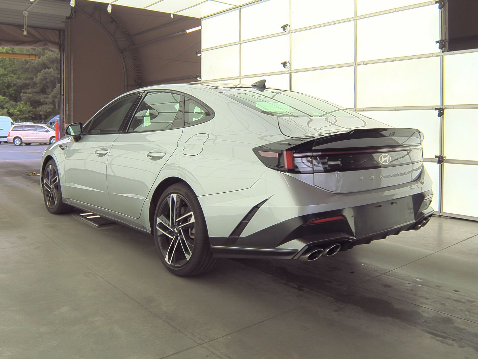 2024 Hyundai Sonata N Line FWD