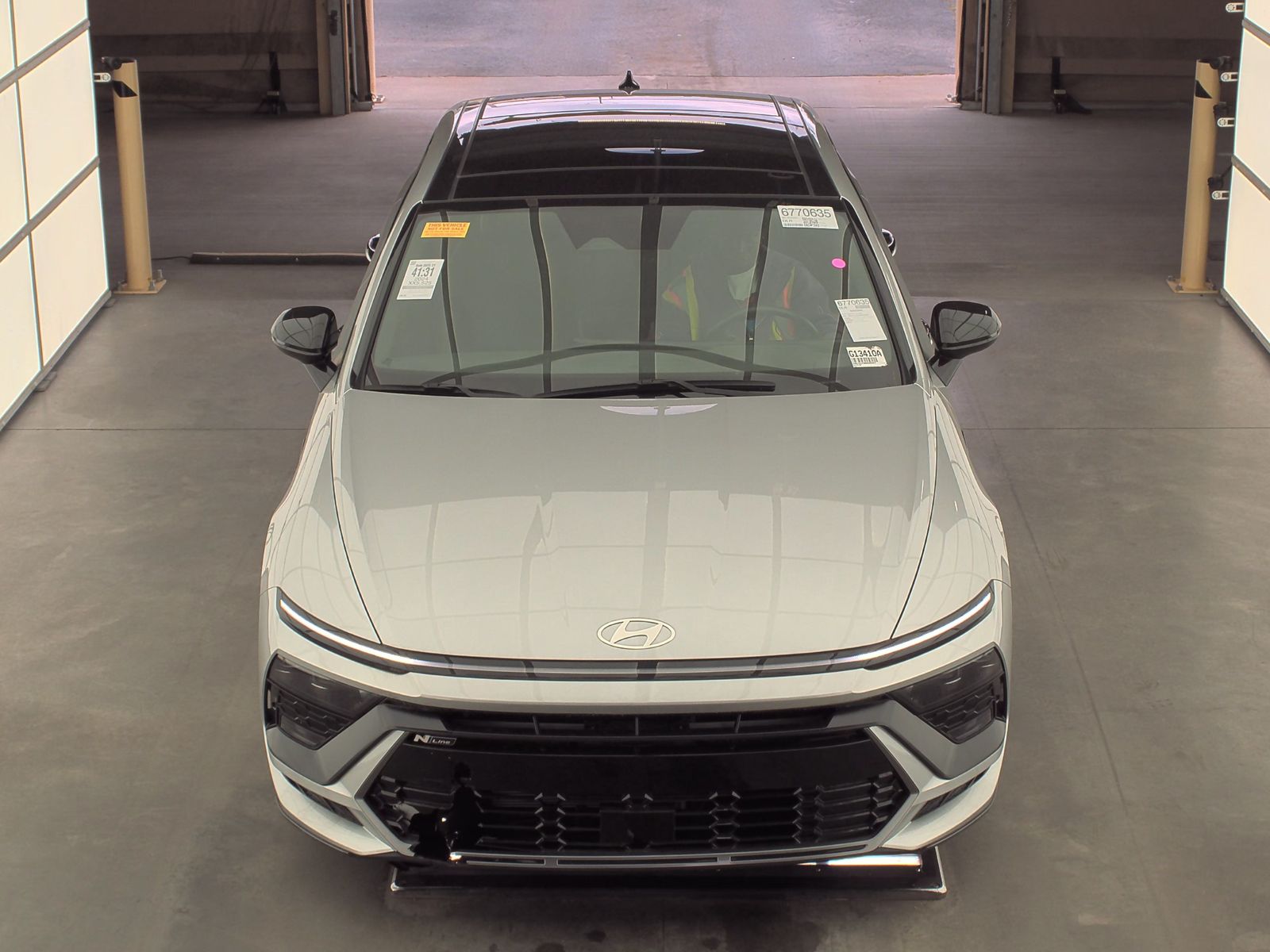 2024 Hyundai Sonata N Line FWD