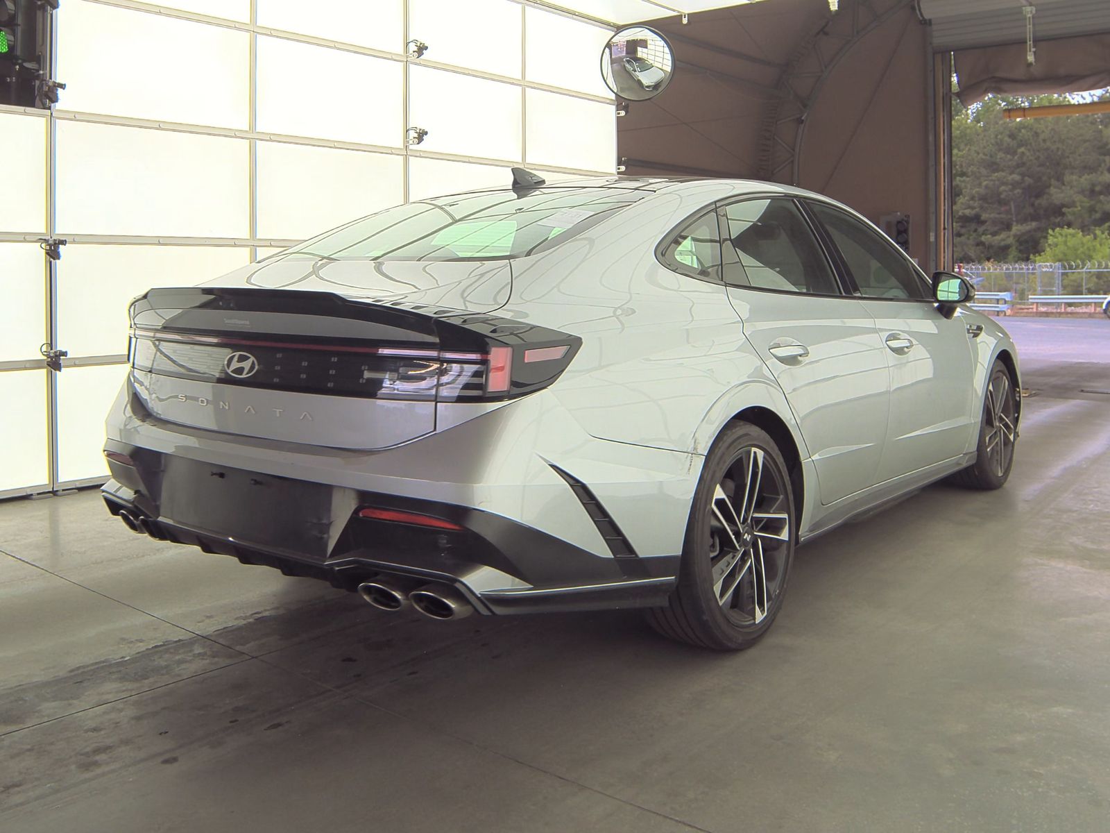 2024 Hyundai Sonata N Line FWD