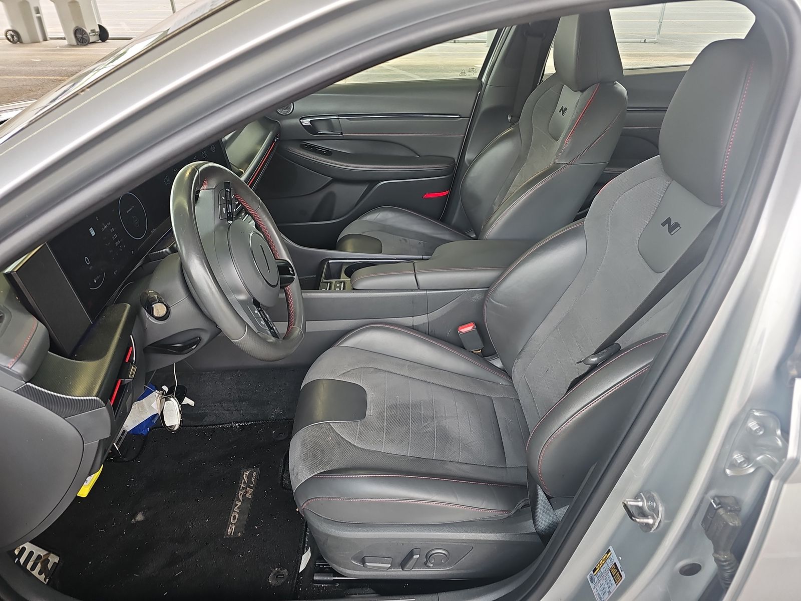 2024 Hyundai Sonata N Line FWD