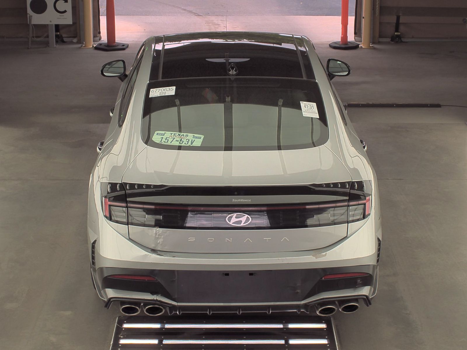 2024 Hyundai Sonata N Line FWD