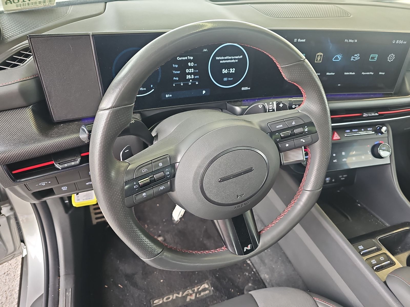 2024 Hyundai Sonata N Line FWD