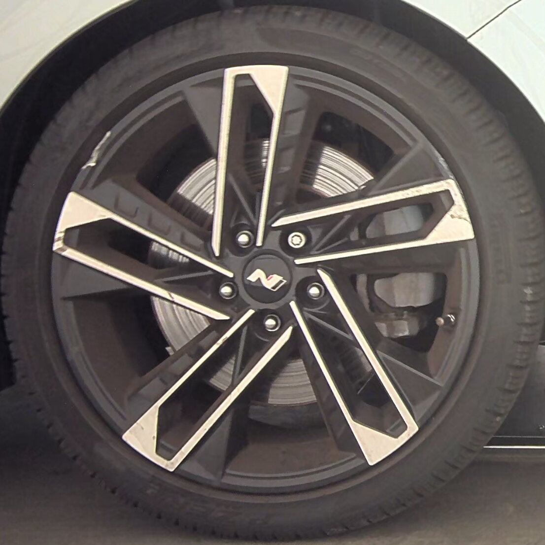 2024 Hyundai Sonata N Line FWD