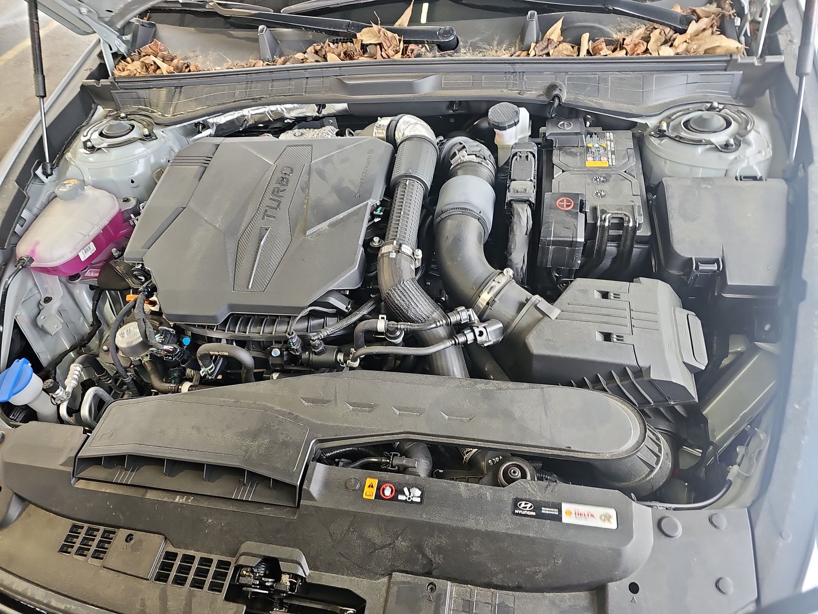 2024 Hyundai Sonata N Line FWD