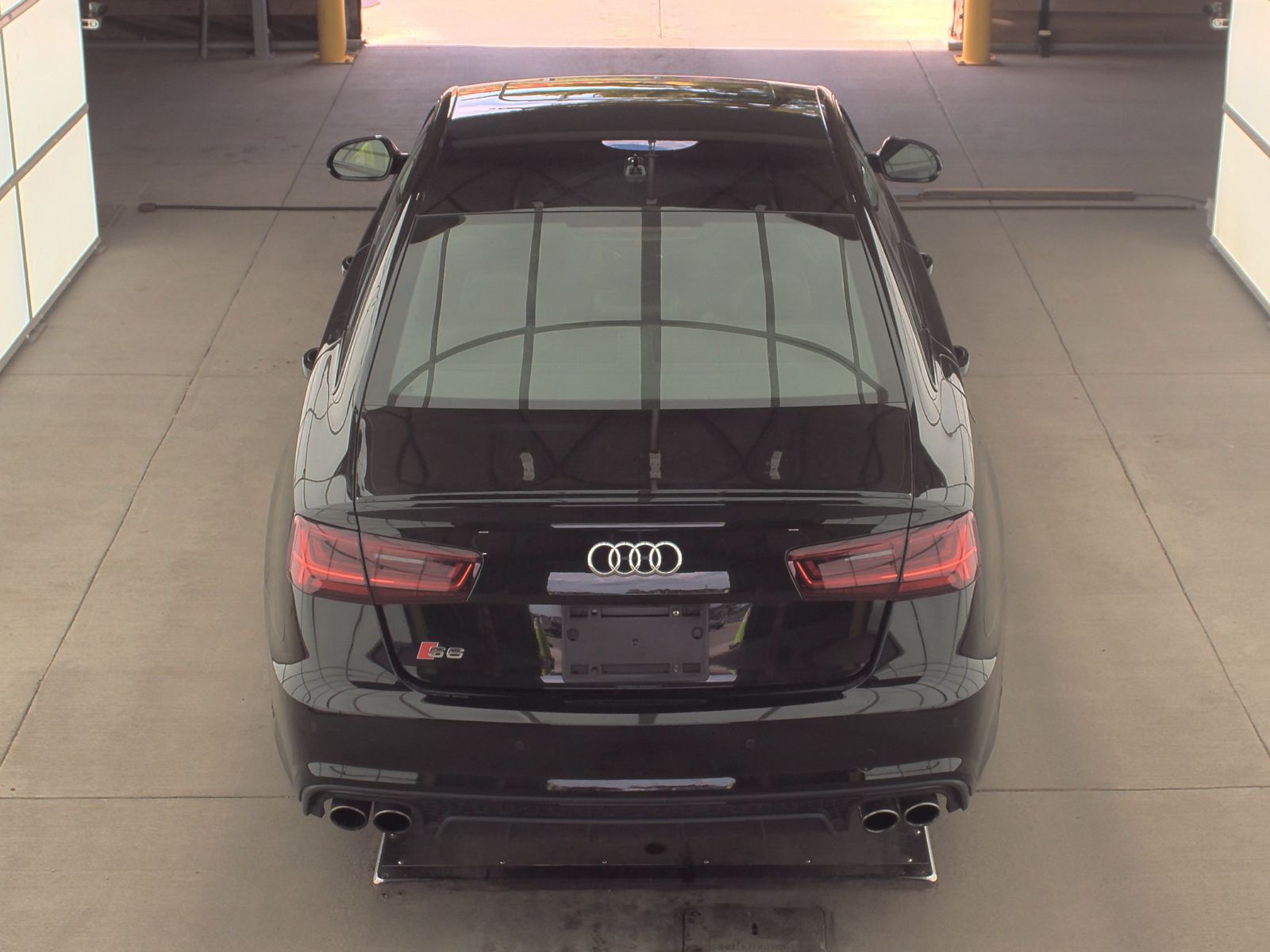 2018 Audi S6 Prestige AWD