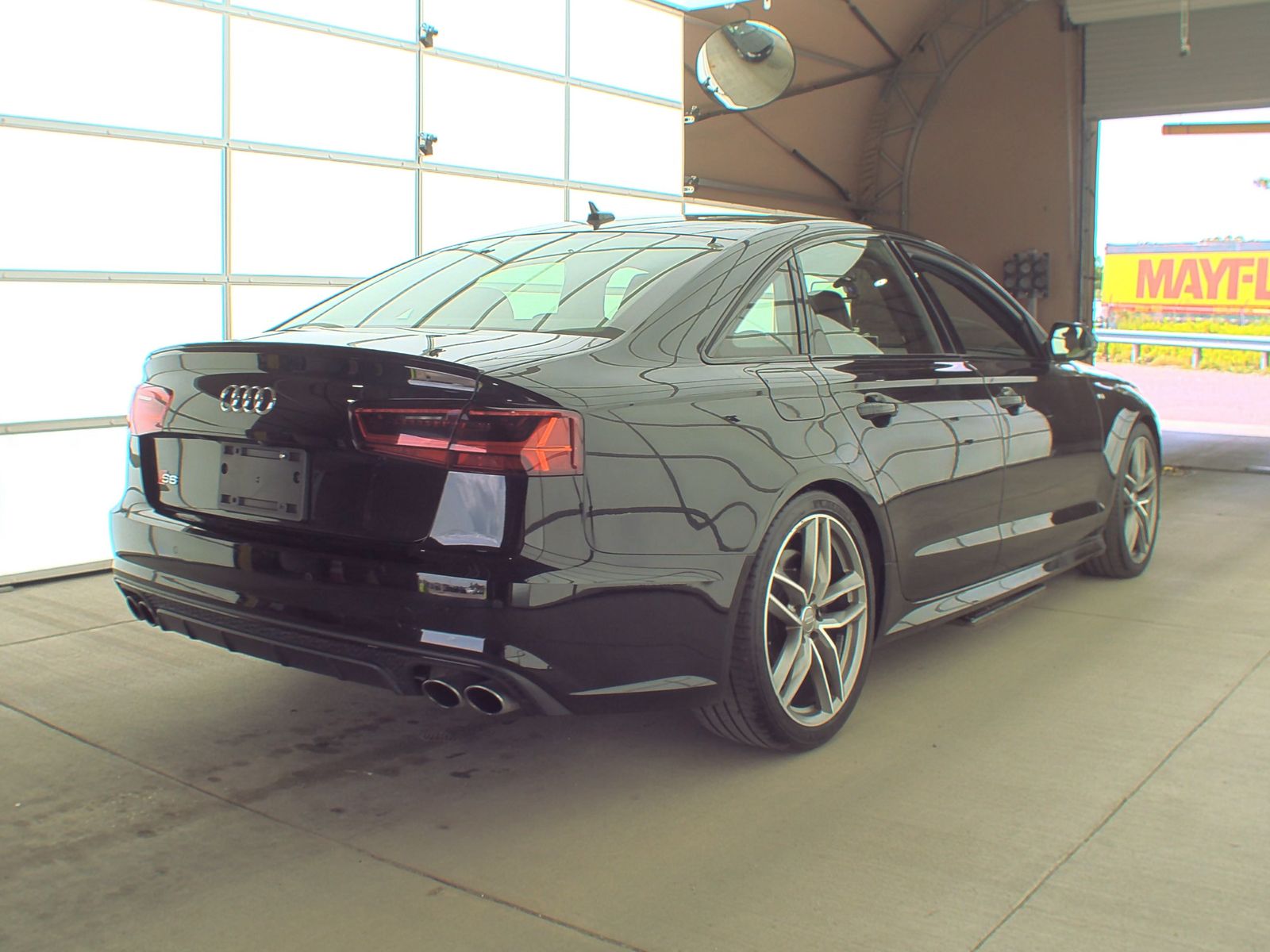 2018 Audi S6 Prestige AWD