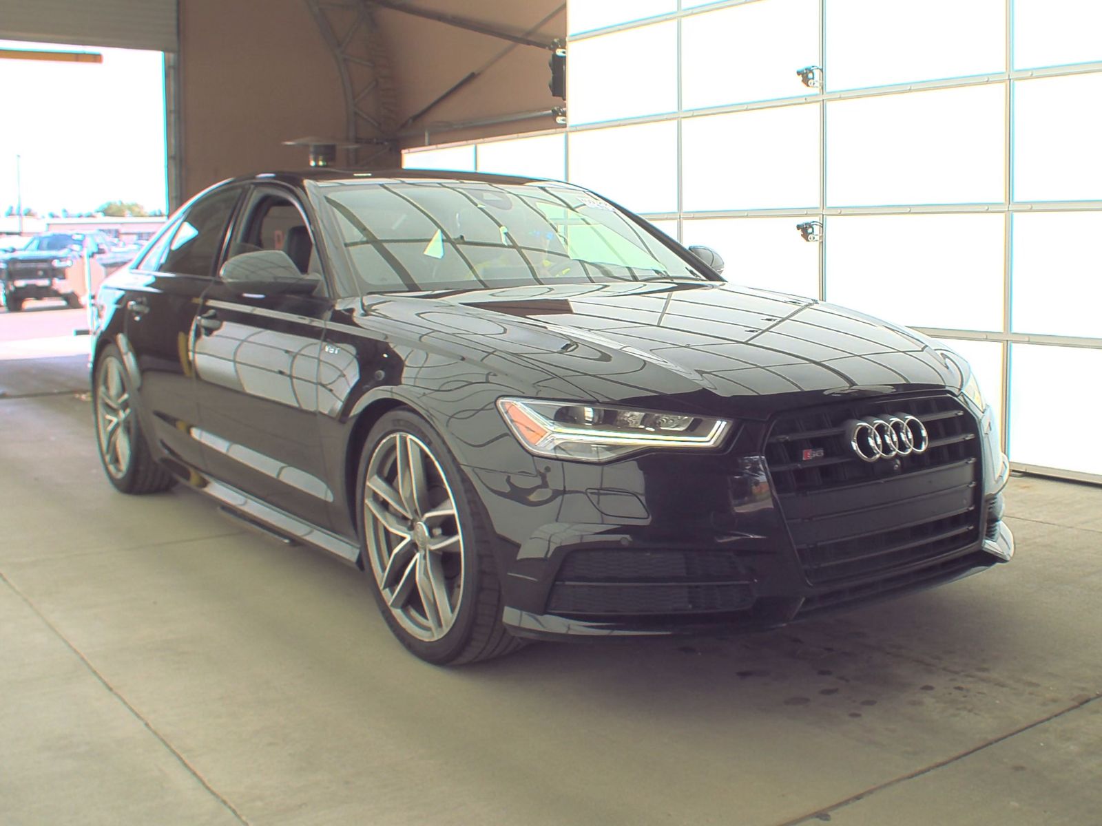2018 Audi S6 Prestige AWD