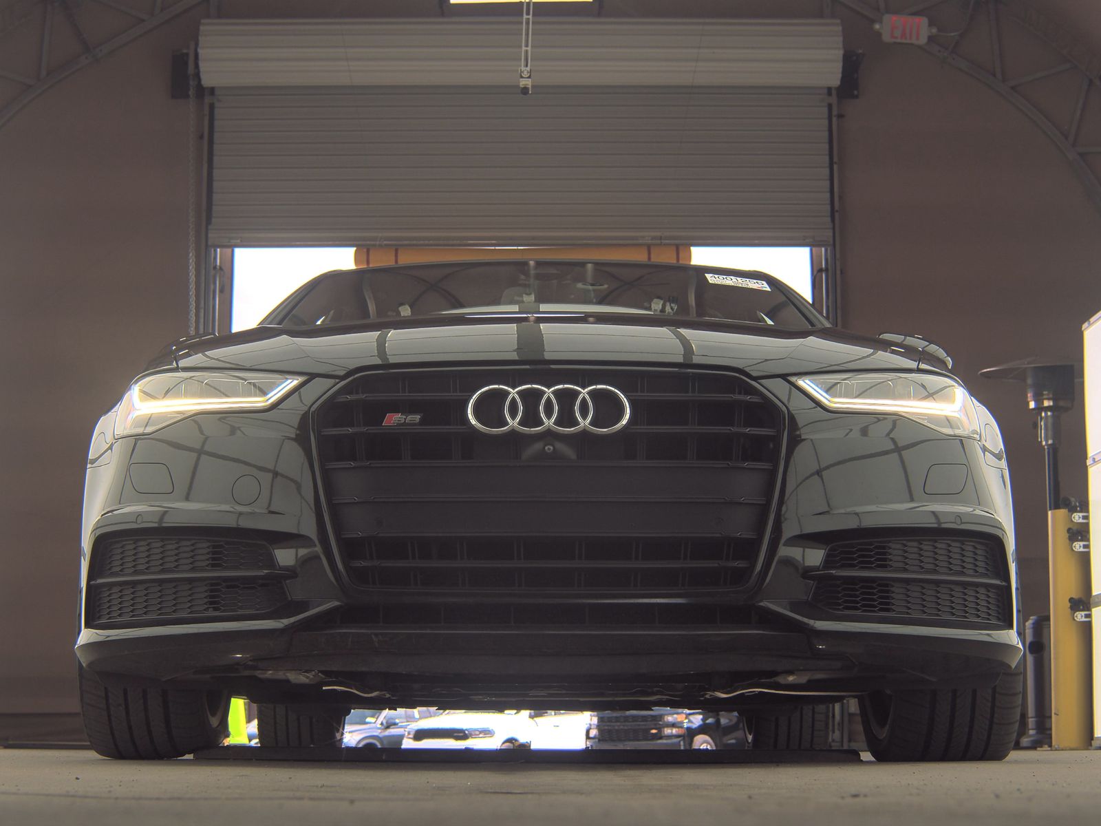 2018 Audi S6 Prestige AWD