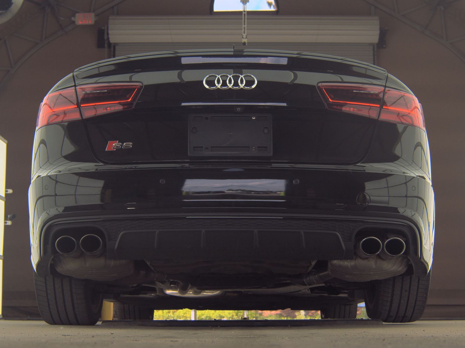 2018 Audi S6 Prestige AWD