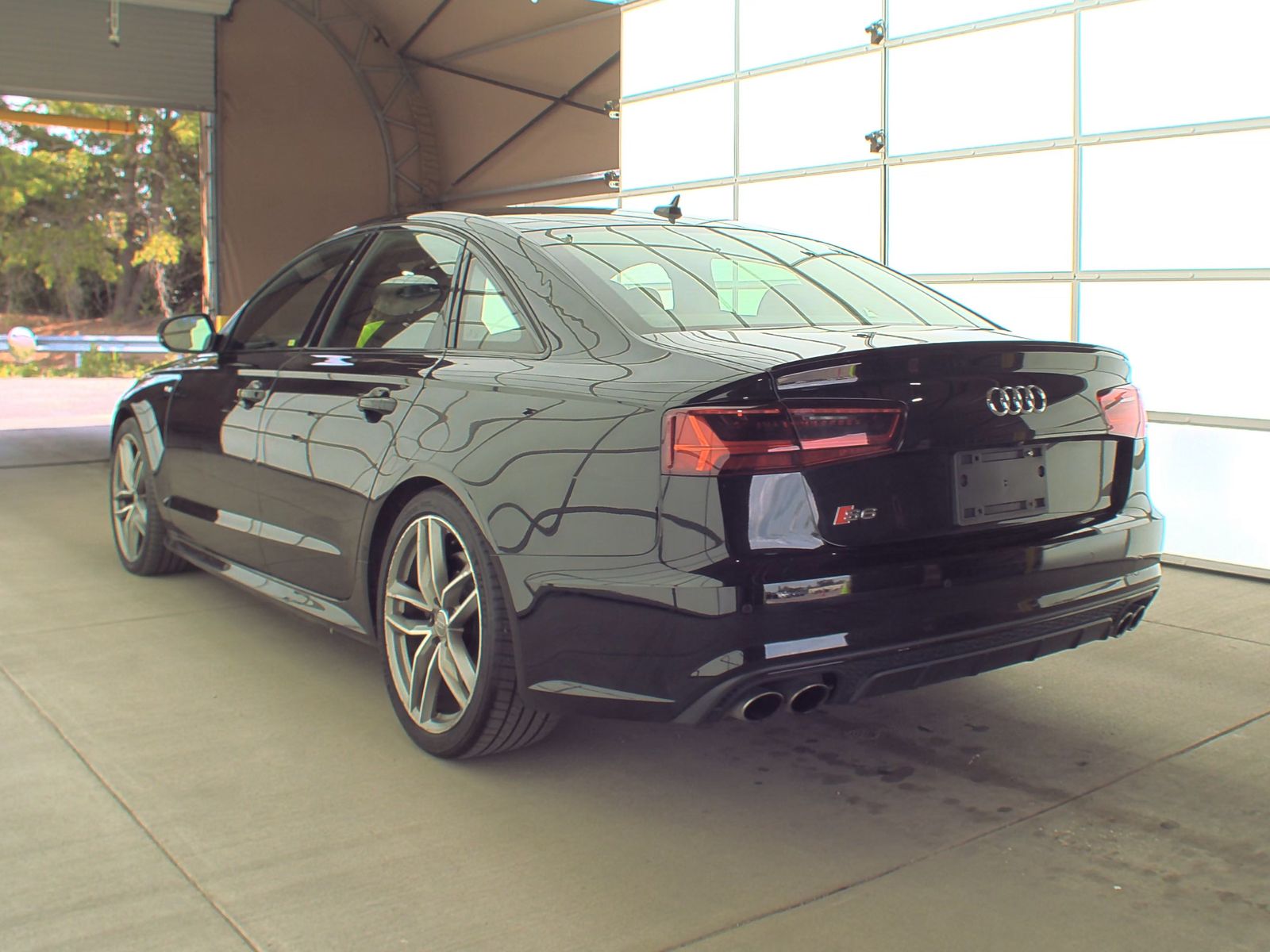 2018 Audi S6 Prestige AWD