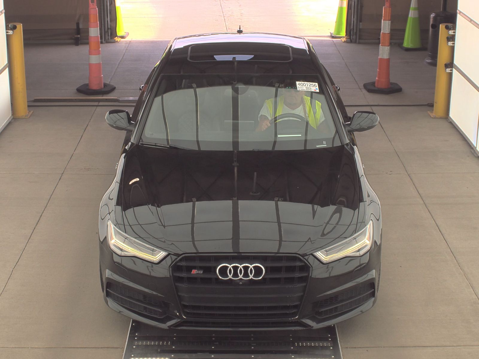 2018 Audi S6 Prestige AWD